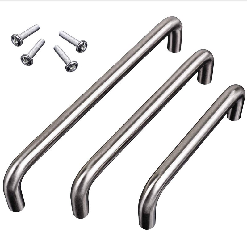 Manija inoxidable 10.5cm 1pc