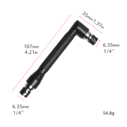 Llave L para punta bits