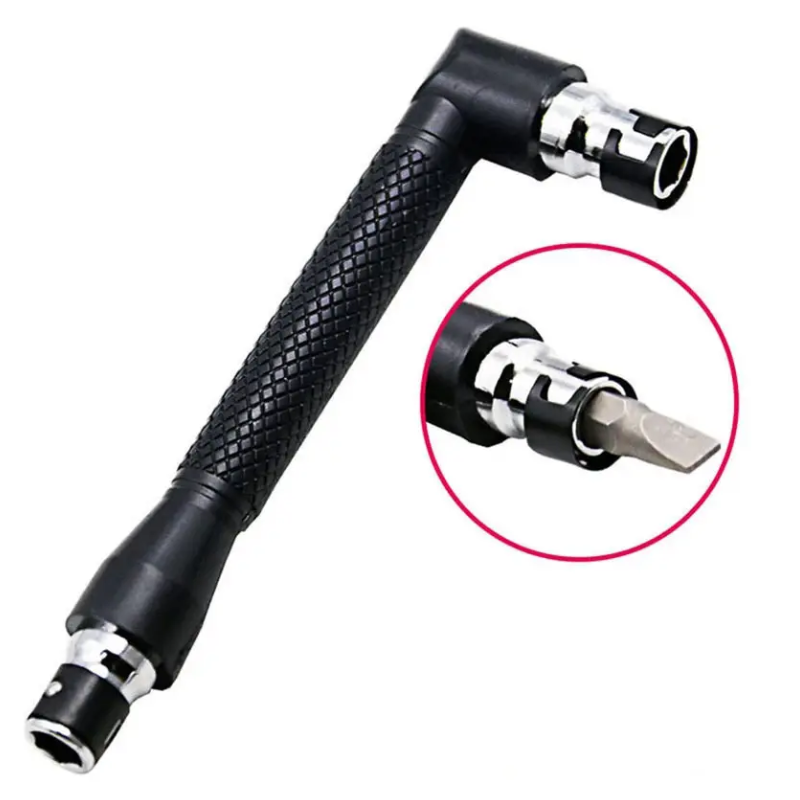 Llave L para punta bits