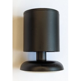 Patita para muebles negro 10x6cm 1pc