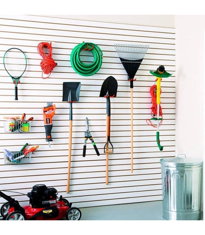 GANCHO REFORZADO MULTIUSO 13CM