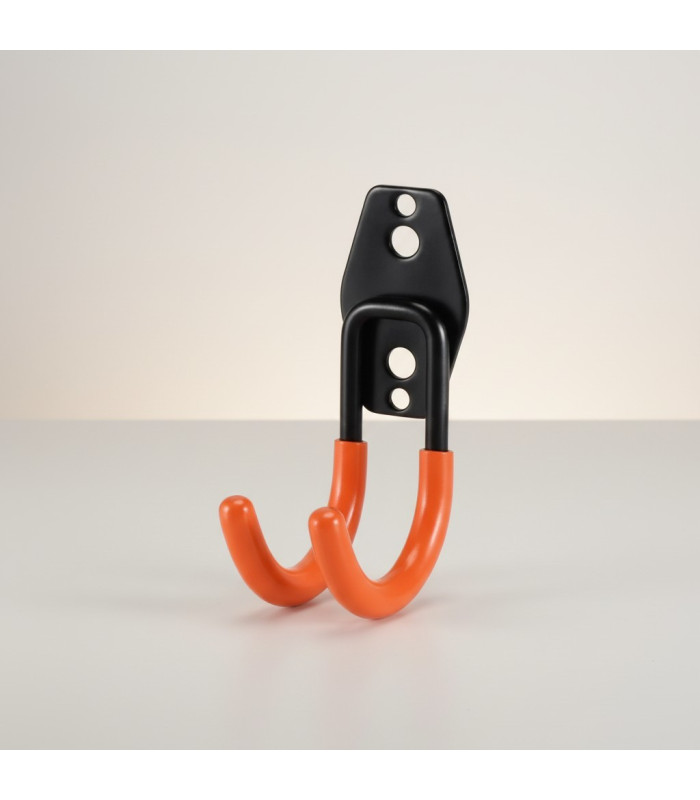 GANCHO RESISTENTE GRUESO NARANJA