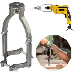 Adaptador para mecha cuadrada