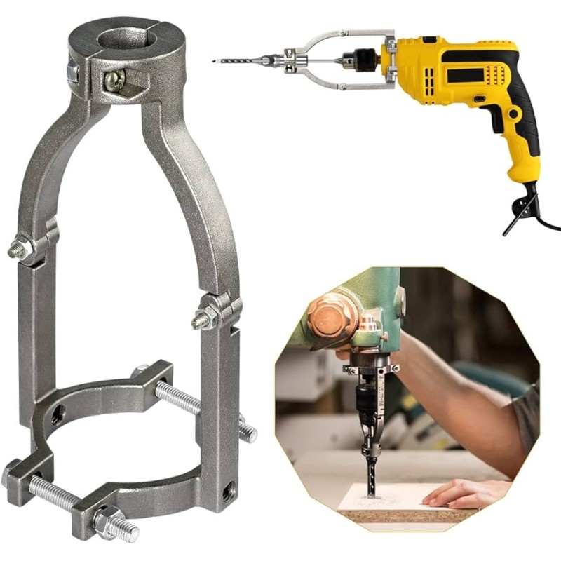 Adaptador para mecha cuadrada