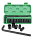 JUEGO TUBO DE IMPACTO 1/2 8-24 38MM 10PCS