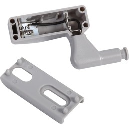 Luz led para bisagra golpete