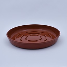 Base para plantera marron pp-h280