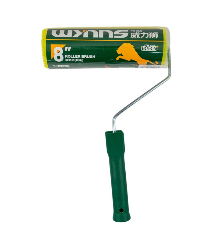 RODILLO  ESPONJA 8  WYNNS