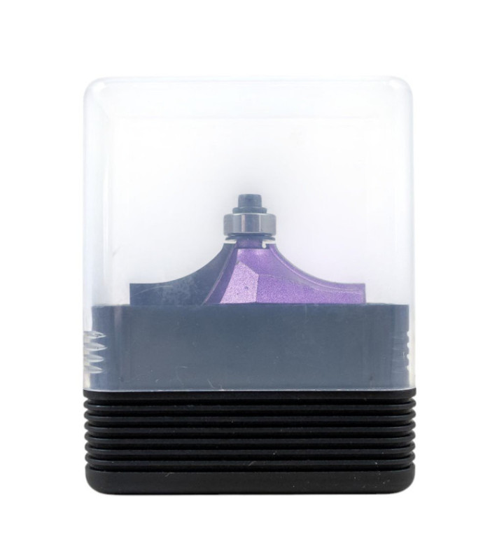 Fresa HERO borde redondo 1/2x7/8 