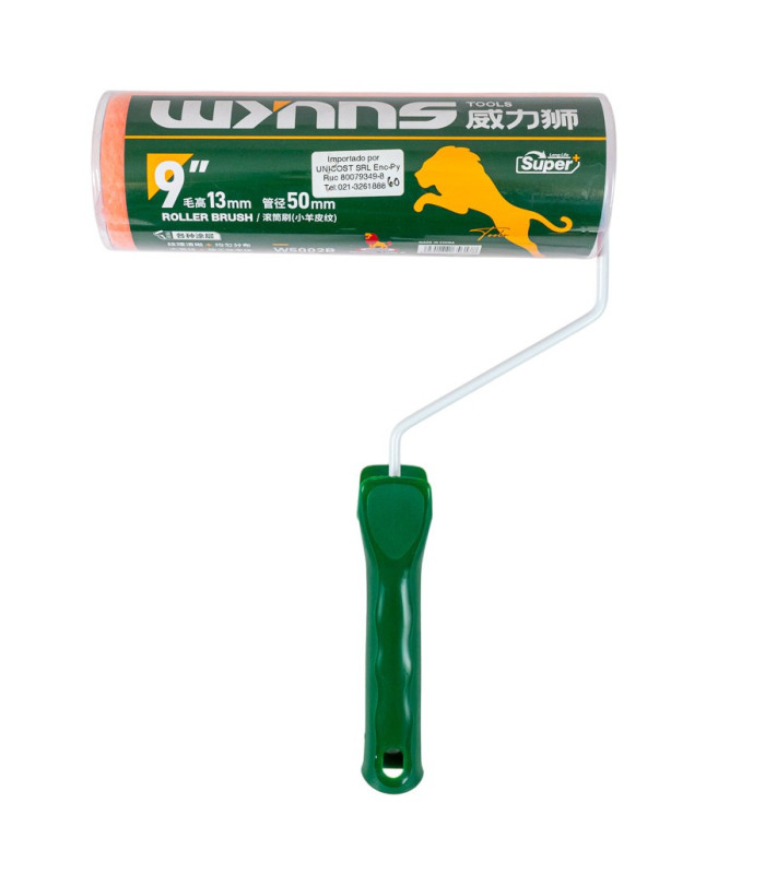 ROLDILLO ROSADO 23CM WYNNS