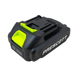 Bateria 2.0ah li-ion PRESCOTT