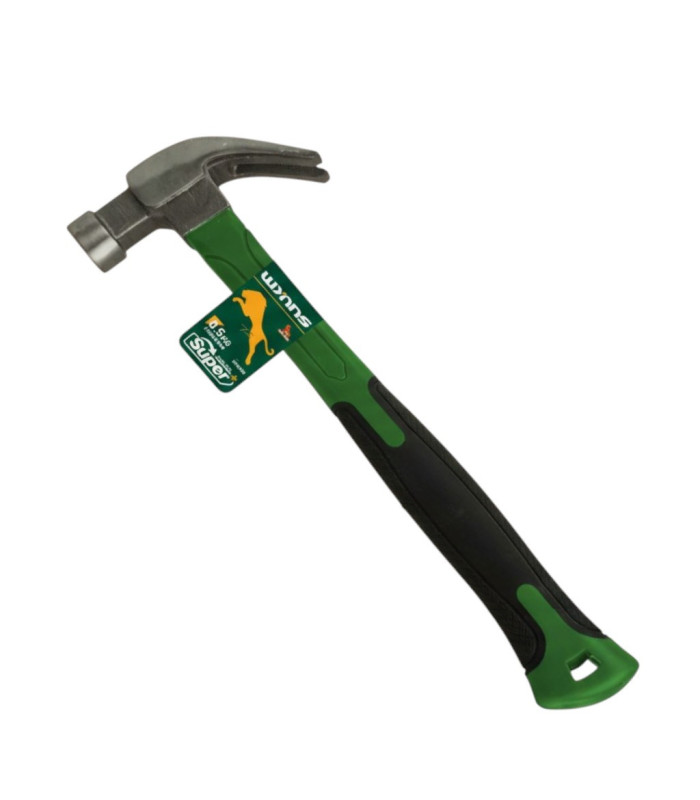 MARTILLO MANGO DE FIBRA .5KG WYNNS