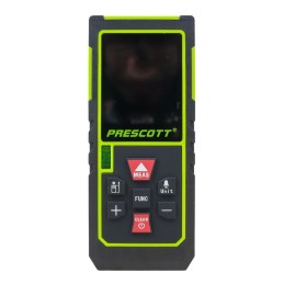 Medidor laser 40mts PRESCOTT