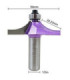 Fresa HERO borde redondo 1/2x7/8 