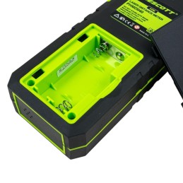 Medidor laser 40mts PRESCOTT