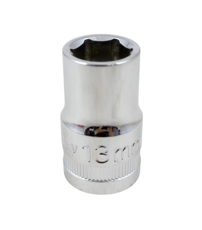 Llave tubo hexagonal 1/2 13mm WYNNS