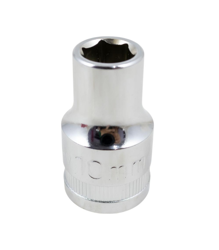 Llave tubo hexagonal 1/2 10mm WYNNS