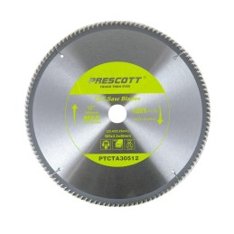 Disco de corte aluminio 120T 305x3.2x30mm PRESCOTT