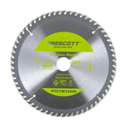 Disco de corte tct 235x2.6x30mm PRESCOTT