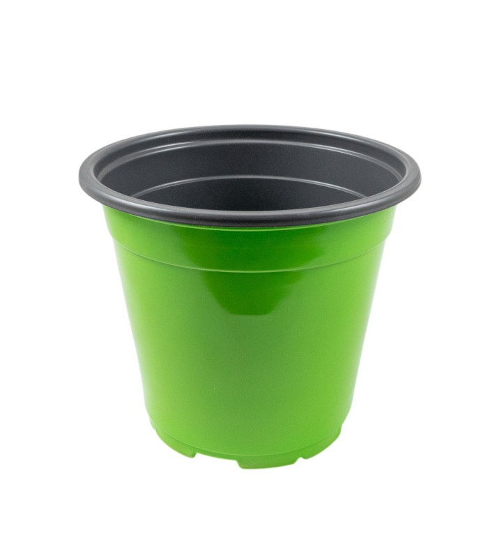 PLANTERA VERDE 16x14CM