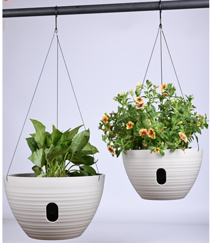 PLANTERA COLGANTE 25.2x13.5x14CM