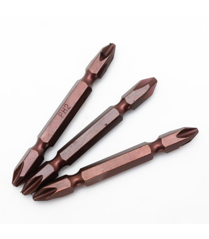 Punta destornillador 65mm ph2 5pc SNZO