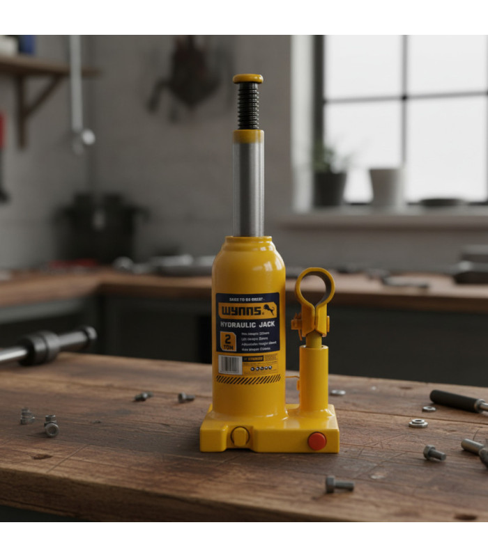 GATO HIDRAULICO 2TN WYNNS