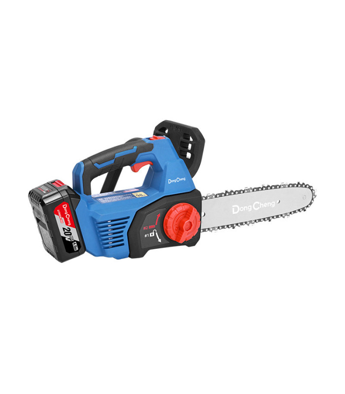 MOTOSIERRA A BATERIA 20V 900W 2BAT DONG CHENG