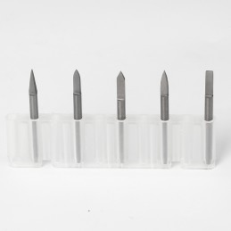 Set de puntas moldeador 3mm 5pc