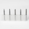 Set de puntas moldeador 3mm 5pc