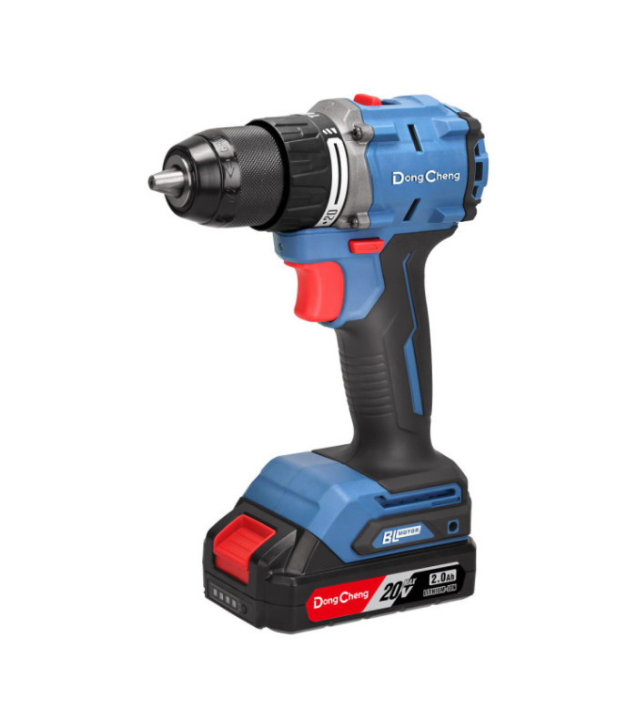 TALADRO ATORNILLADOR 13MM 20V 1BAT 2.0 DONG CHENG
