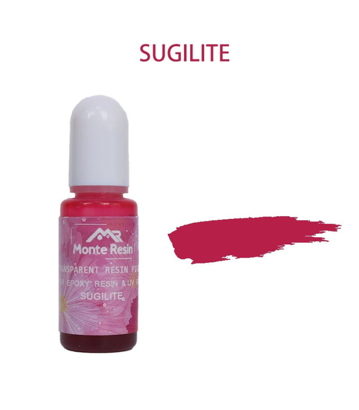 Tinte translucido SUGILITE MONTERESIN