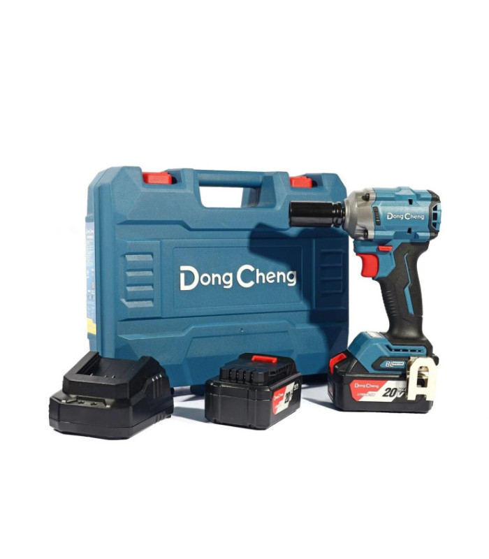 LLAVE DE IMPACTO 20V 2BAT4.0 358NM BL DONGCHENG