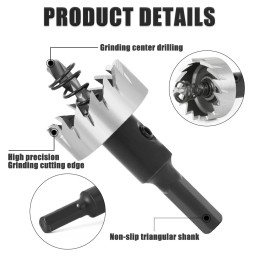 Mecha copa para metal 20mm