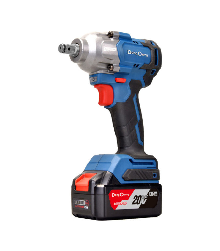 LLAVE DE IMPACTO 20V 2BAT4.0 488NM BL DONGCHENG