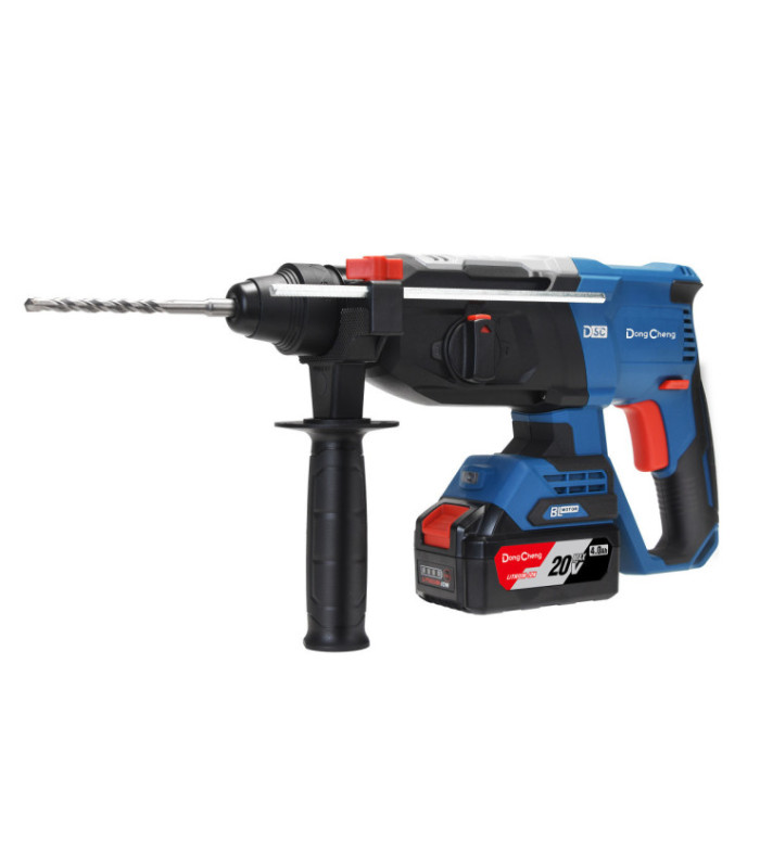 ROTOMARTILLO A BATERIA 20V 2BAT4.0 3.4KG 3.1J BL