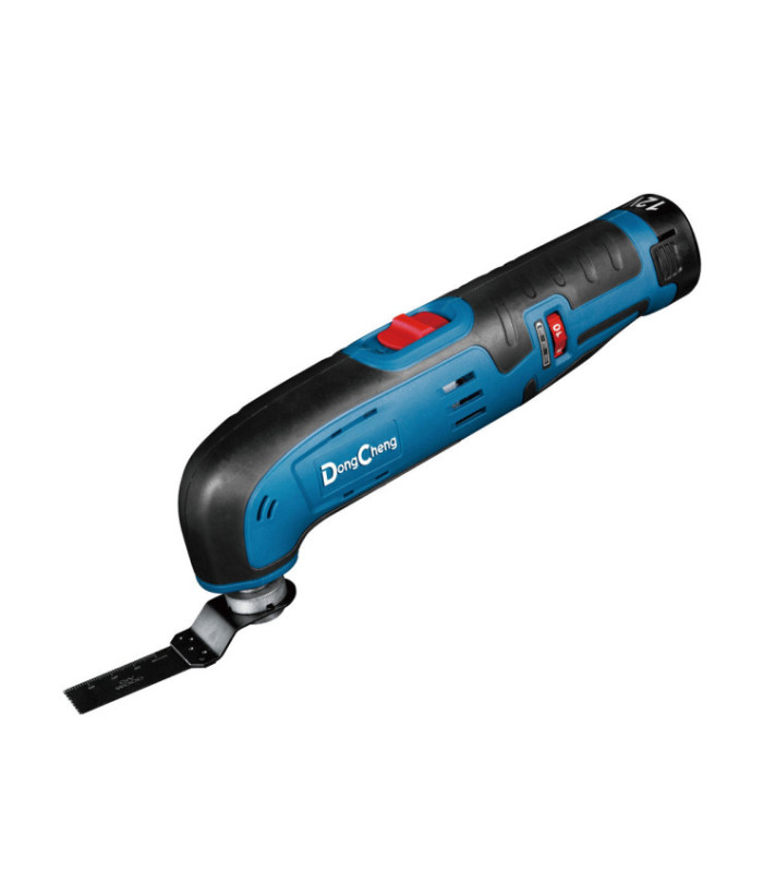 MULTIHERRAMIENTA OSCILANTE 12V 2BAT2.0 DONGCHENG