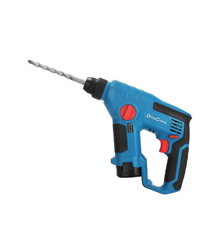 ROTOMARTILLO 12V 2BAT2.0 1.3KG 1.0J DONGCHENG