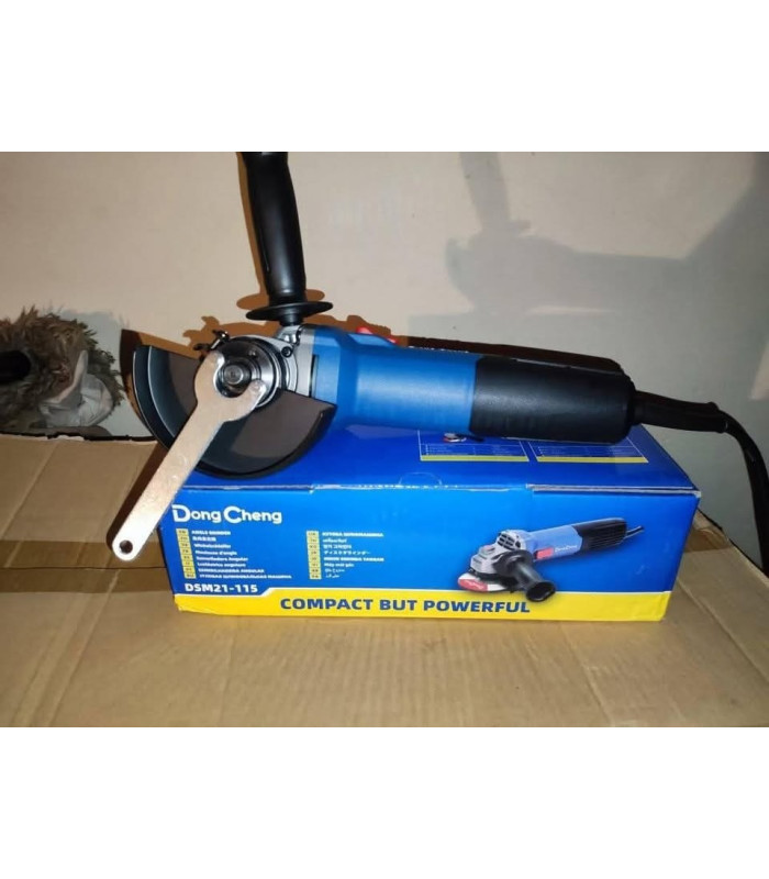 AMOLADORA ANGULAR 115MM 900W DONGCHENG