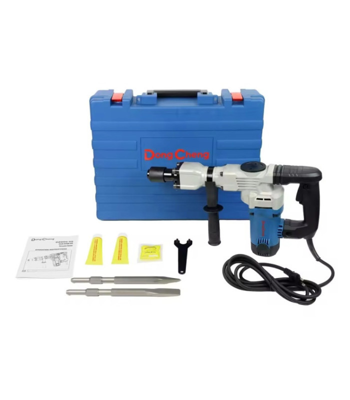 MARTILLO DEMOLEDOR 1400W 16.8J 6.8KG DONGCHENG