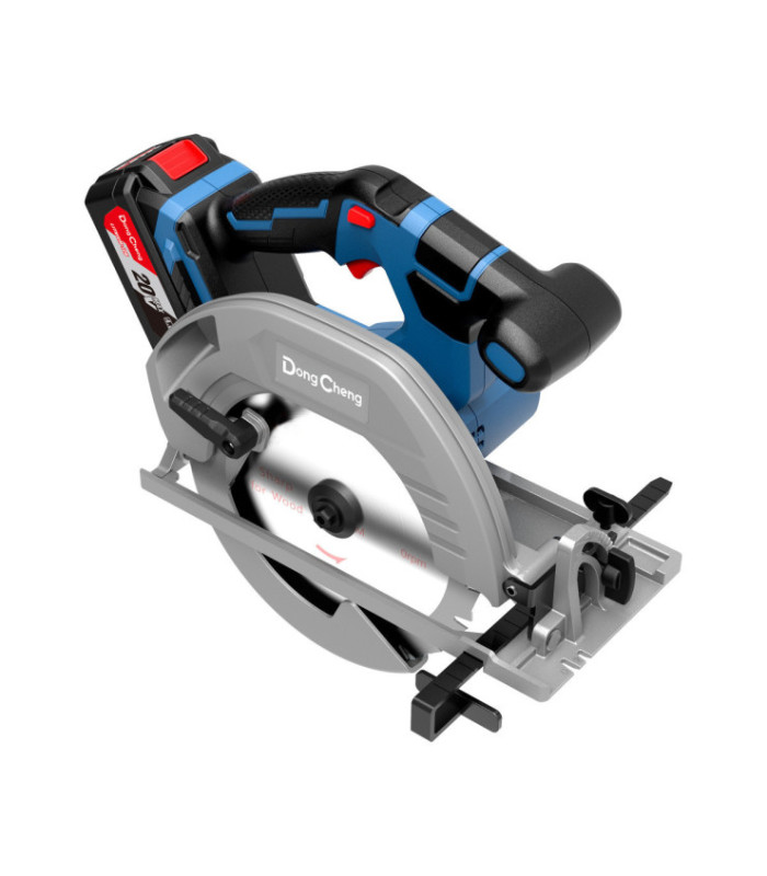 SIERRA CIRCULAR A BATERIA 20V 2BAT4.0 185MM DONGCH