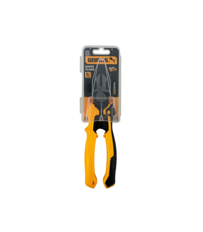 ALICATE DE CORTE DIAGONAL 8.5  WYNNS