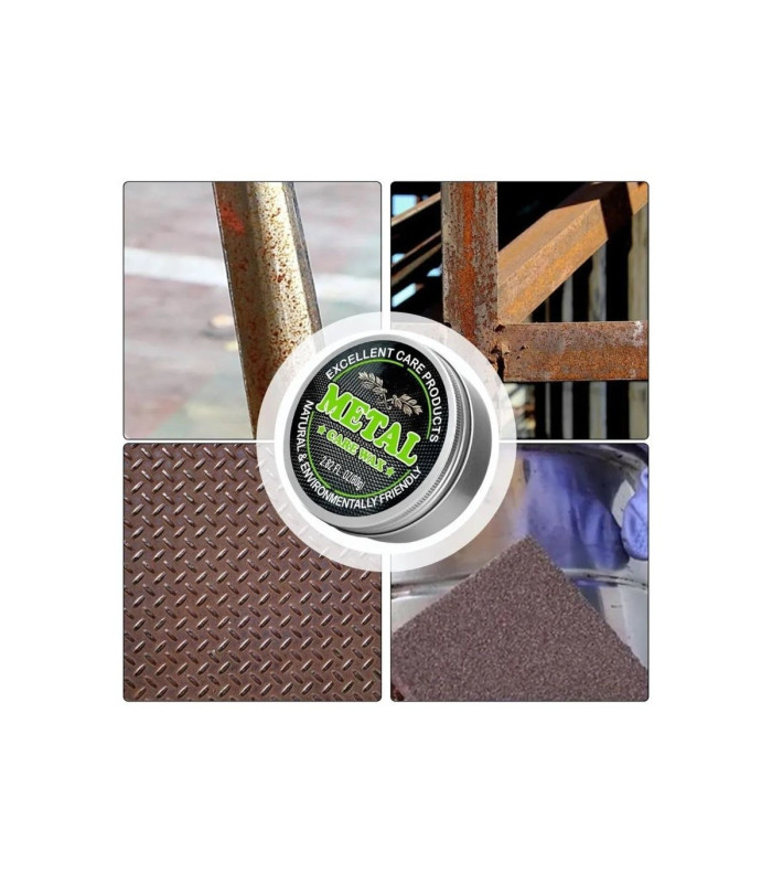 CERA PARA PULIR METALES 80GR
