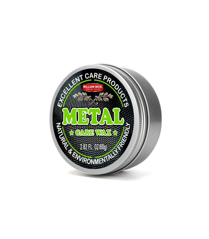 CERA PARA PULIR METALES 80GR