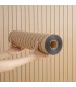 ROLLO ADHESIVO P/ PARED 60CMx3M MARRON