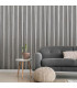 ROLLO ADHESIVO P/ PARED 60CMx3M GRIS