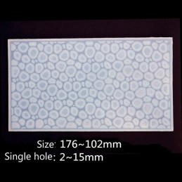 Molde de silicona bandeja ocean 176x102mm