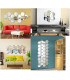 ESPEJO ADHESIVO HEXAGONAL 23x20 12PCS