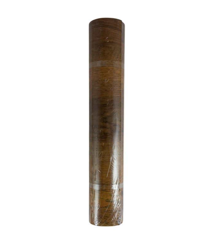 ROLLO ADHESIVO P/ PISO 45CMx3M MARRON MW-005