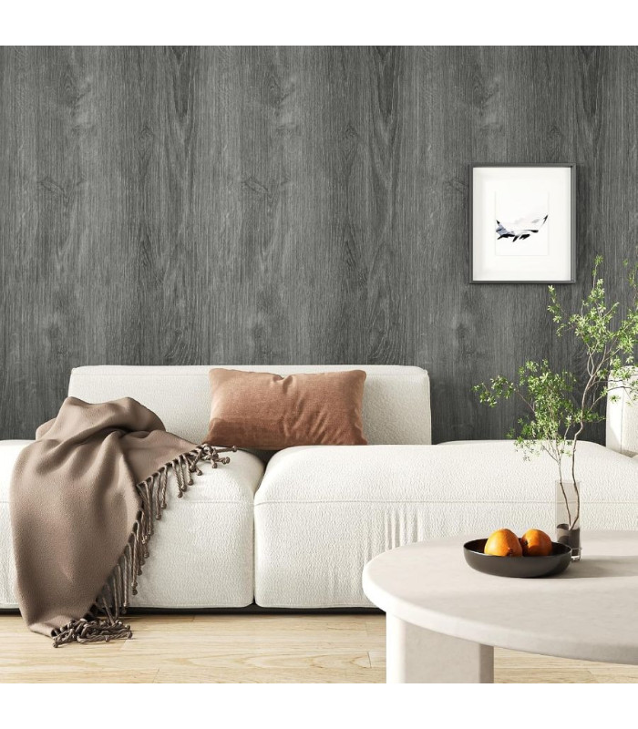 ROLLO ADHESIVO P/ PISO 45CMx3M MW001 GRIS OSCURO